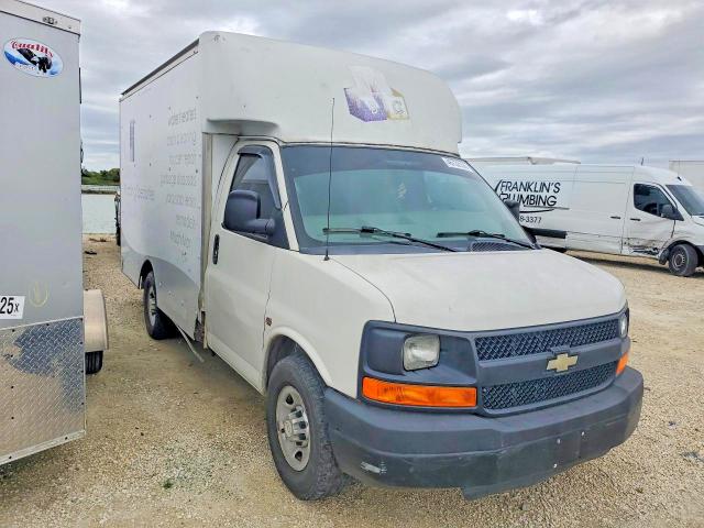 Продажа на аукционе авто 2012 Chevrolet Express G3500, vin: 1GB0G2BA1C1128747, номер лота: 49767846