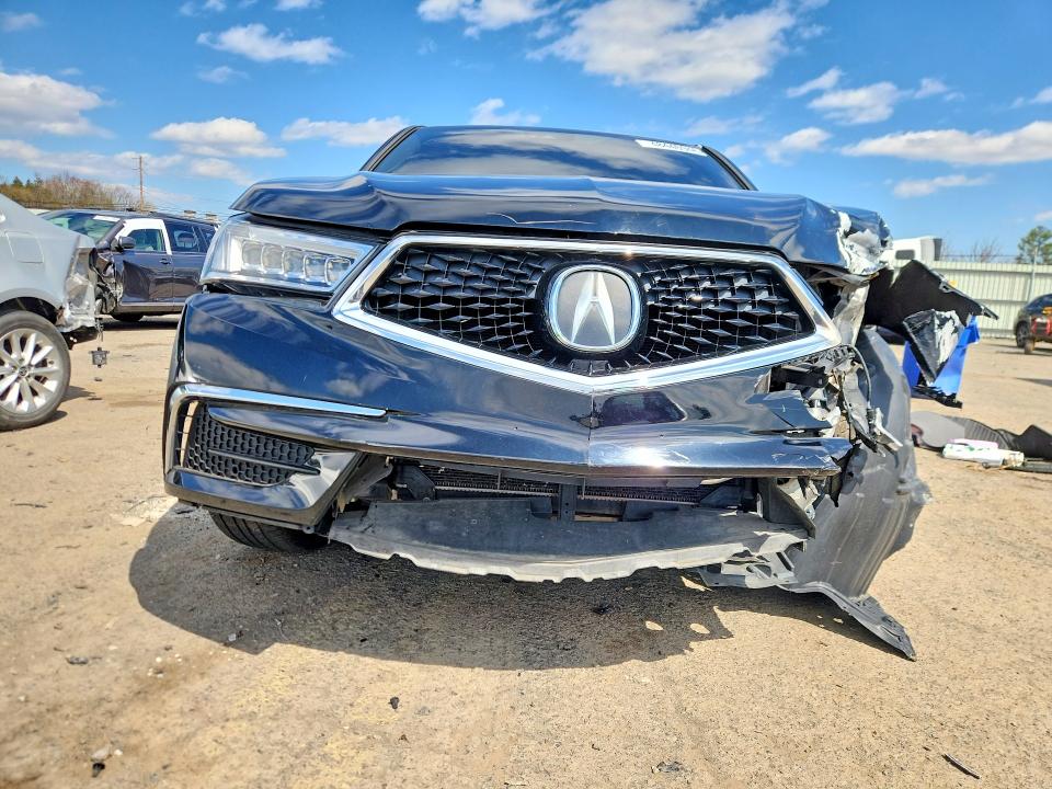 Auction sale of the 2018 Acura Mdx, vin: 5J8YD4H57JL016518, lot number: 48446946