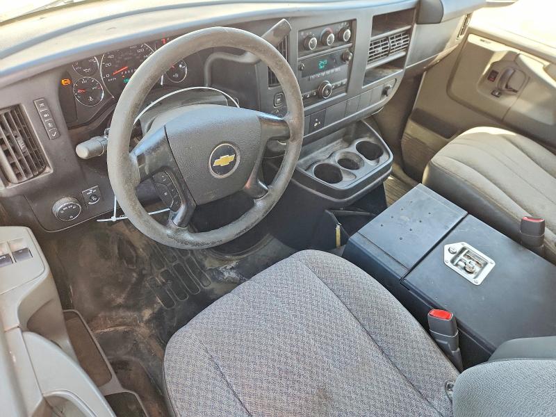 Продажа на аукционе авто 2010 Chevrolet Express G2500, vin: 1GCZGFBG9A1156324, номер лота: 51417106