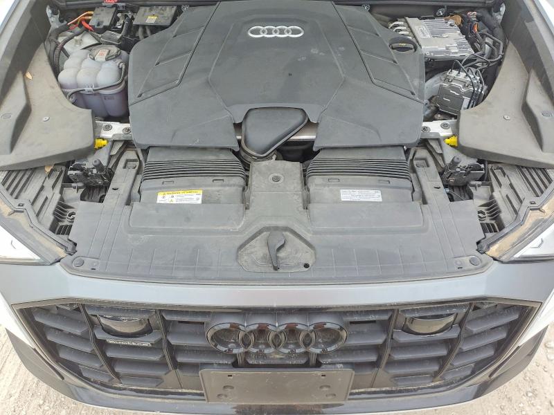 Aukcja sprzedaży 2023 Audi Q8, vin: WA1FVBF15PD000600, numer aukcji: 48504096