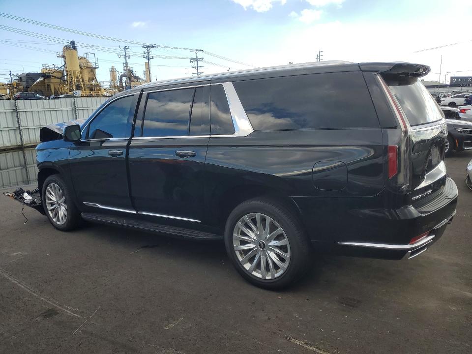 Aukcja sprzedaży 2023 Cadillac Escalade, vin: 1GYS4JKT5PR442363, numer aukcji: 48672326