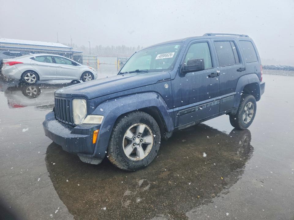 Продаж на аукціоні авто 2008 Jeep Liberty, vin: 1J8GN28K48W213293, номер лоту: 48986626