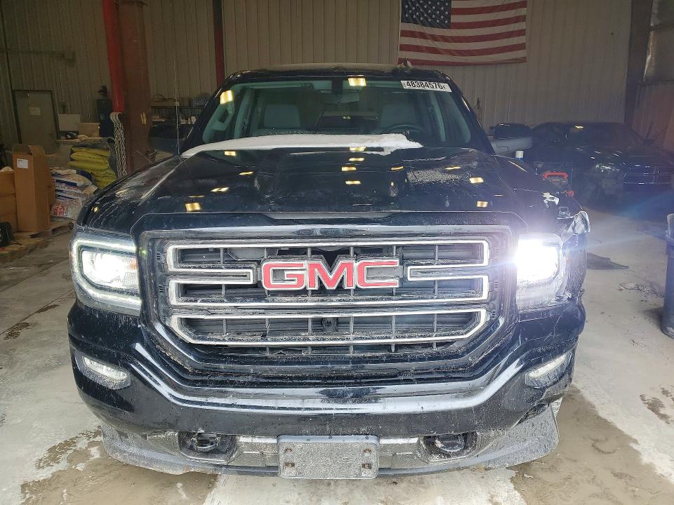 Продажа на аукционе авто 2017 Gmc Sierra, vin: 1GTV2LEC9HZ400683, номер лота: 48384576