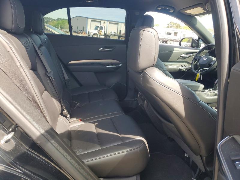 Продажа на аукционе авто 2019 Cadillac Xt4, vin: 1GYFZCR48KF122025, номер лота: 48638266
