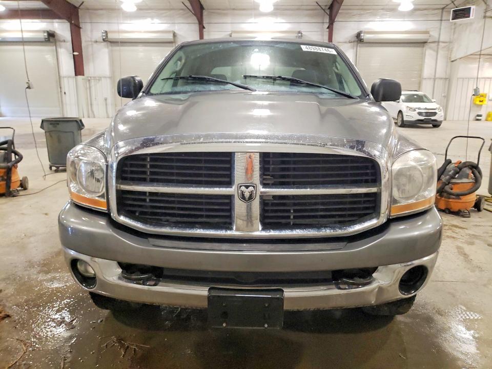 Продажа на аукционе авто 2006 Dodge Ram 1500, vin: 3D7KS19D86G211147, номер лота: 48988746