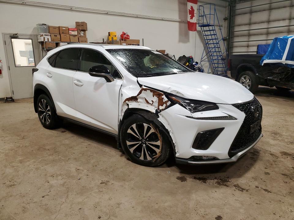 Aukcja sprzedaży 2019 Lexus Nx 300, vin: JTJBARBZ3K2200381, numer aukcji: 47592226