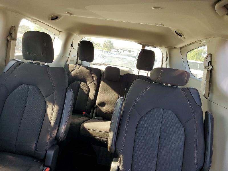 Продажа на аукционе авто 2019 Chrysler Pacifica, vin: 2C4RC1FG3KR734147, номер лота: 50447746