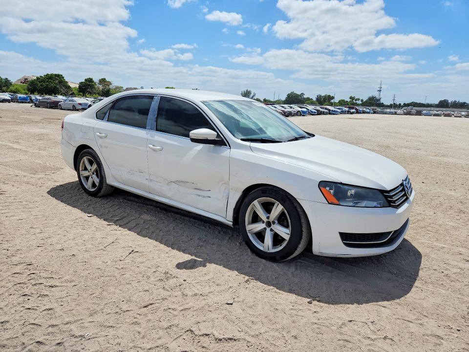 Продажа на аукционе авто 2012 Volkswagen Passat, vin: 1VWBP7A32CC080570, номер лота: 50403546
