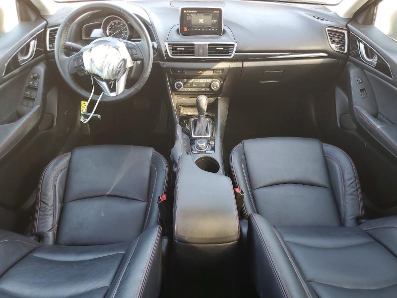 Aukcja sprzedaży 2015 Mazda 3, vin: 3MZBM1M77FM200290, numer aukcji: 50412226