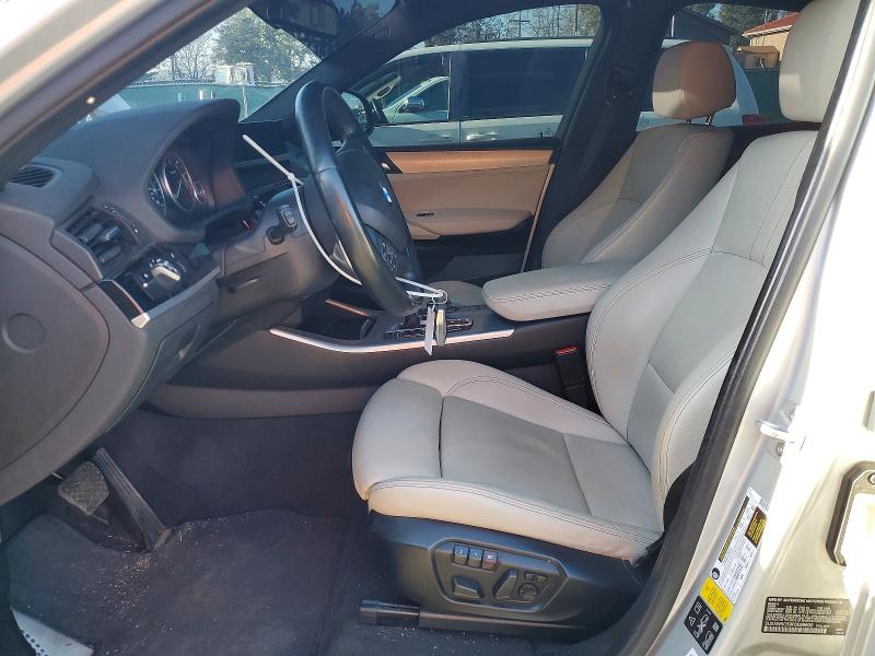 50515336 :رقم المزاد ، 5UXXW5C59F0E88800 vin ، 2015 Bmw X4 مزاد بيع
