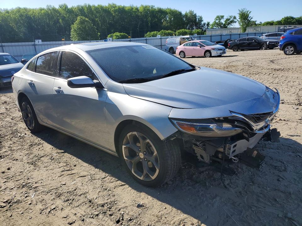 Aukcja sprzedaży 2020 Chevrolet Malibu, vin: 1G1ZD5ST4LF101147, numer aukcji: 50560606