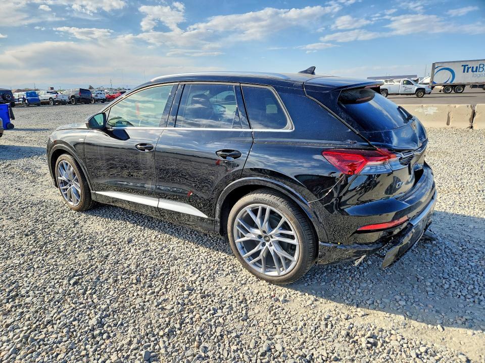Продаж на аукціоні авто 2025 Audi Q4 E-tron, vin: WA1MUBFZXSP059536, номер лоту: 50676406