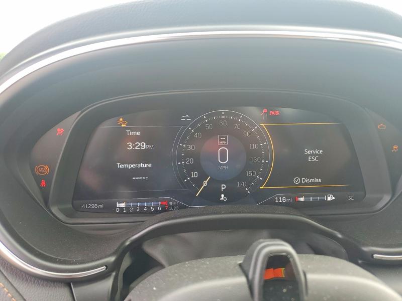 Aukcja sprzedaży 2023 Cadillac Ct5, vin: 1G6DP5RK5P0100039, numer aukcji: 50501636