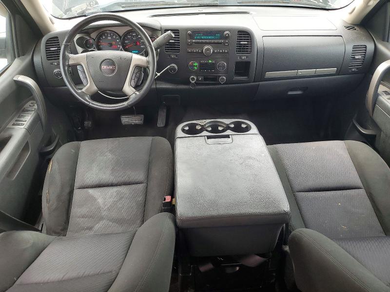 Продаж на аукціоні авто 2013 Gmc Sierra, vin: 1GTR2VE7XDZ321811, номер лоту: 48585786
