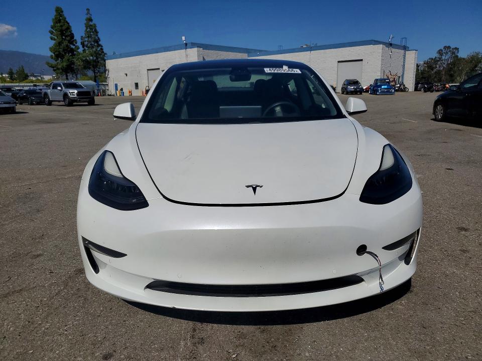 2021 Tesla Model 3 მანქანა იყიდება აუქციონზე, vin: 5YJ3E1EA6MF874124, აუქციონის ნომერი: 49989566