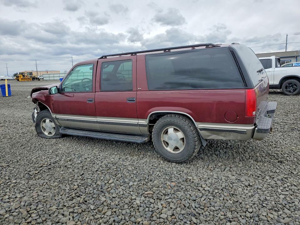 Продажа на аукционе авто 1999 Gmc Suburban, vin: 1GKFK16R9XJ786499, номер лота: 49921506