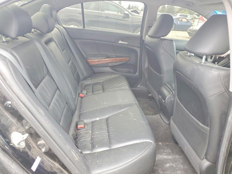 51344966 :رقم المزاد ، 1HGCP2F88CA052719 vin ، 2012 Honda Accord مزاد بيع