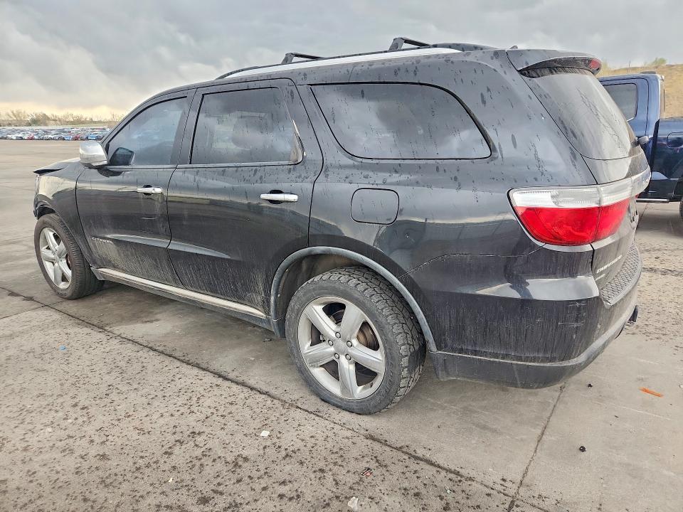 48468316 :رقم المزاد ، 1D4SE5GT7BC664520 vin ، 2011 Dodge Durang مزاد بيع