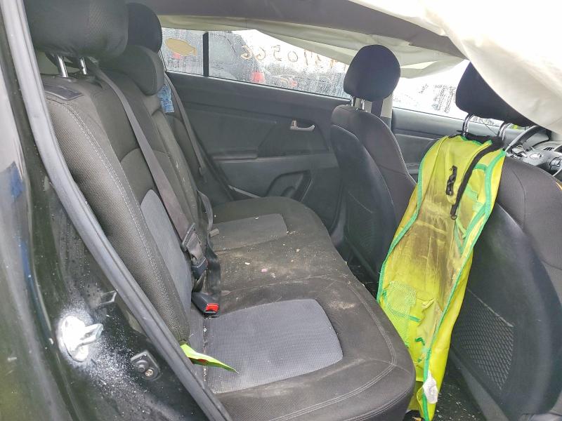 Продаж на аукціоні авто 2014 Kia Sportage, vin: KNDPB3AC5E7627228, номер лоту: 49370566