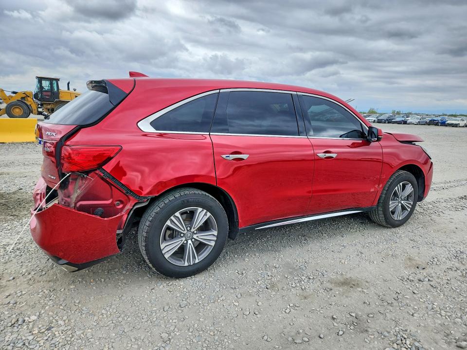 Aukcja sprzedaży 2019 Acura Mdx, vin: 5J8YD4H3XKL033393, numer aukcji: 50744556