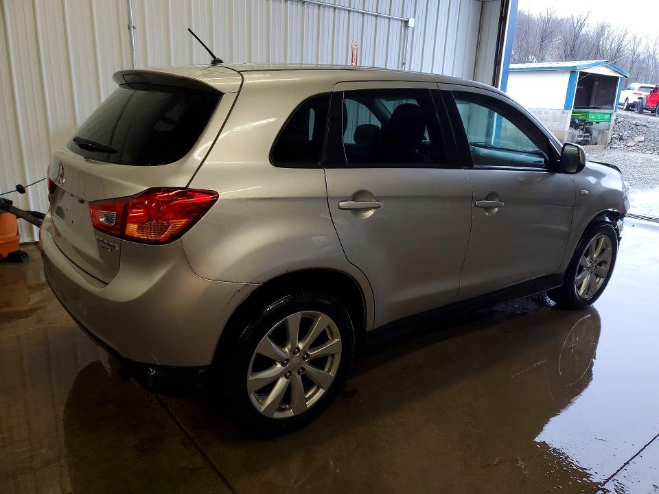 Продаж на аукціоні авто 2014 Mitsubishi Outlander Sport, vin: 4A4AR3AU2EE016006, номер лоту: 47911696