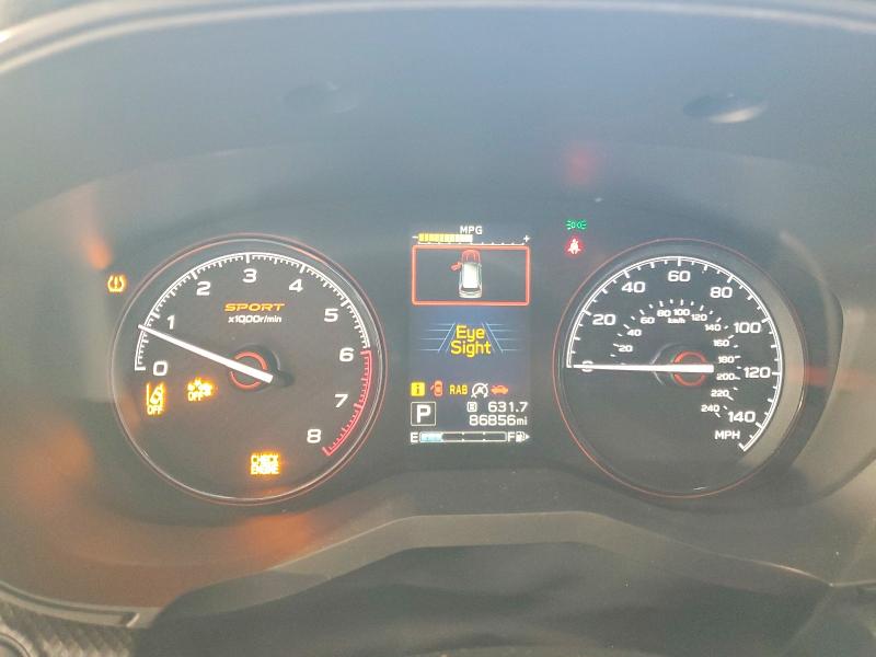 2019 Subaru Forester მანქანა იყიდება აუქციონზე, vin: JF2SKAPC1KH419764, აუქციონის ნომერი: 49025726