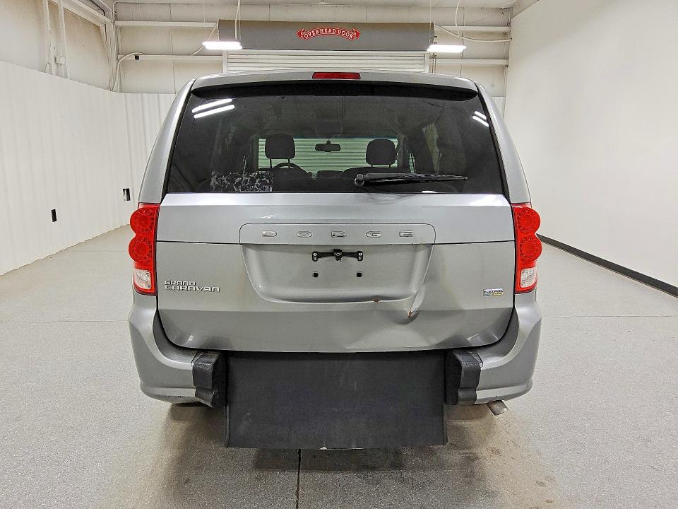 Aukcja sprzedaży 2016 Dodge Grand Caravan, vin: 2C4RDGBG0GR106317, numer aukcji: 49152146