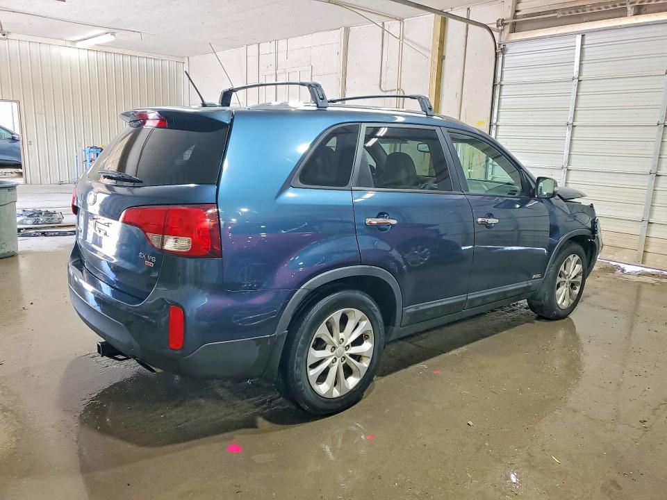 Продаж на аукціоні авто 2014 Kia Sorento, vin: 5XYKUDA74EG550397, номер лоту: 51109846