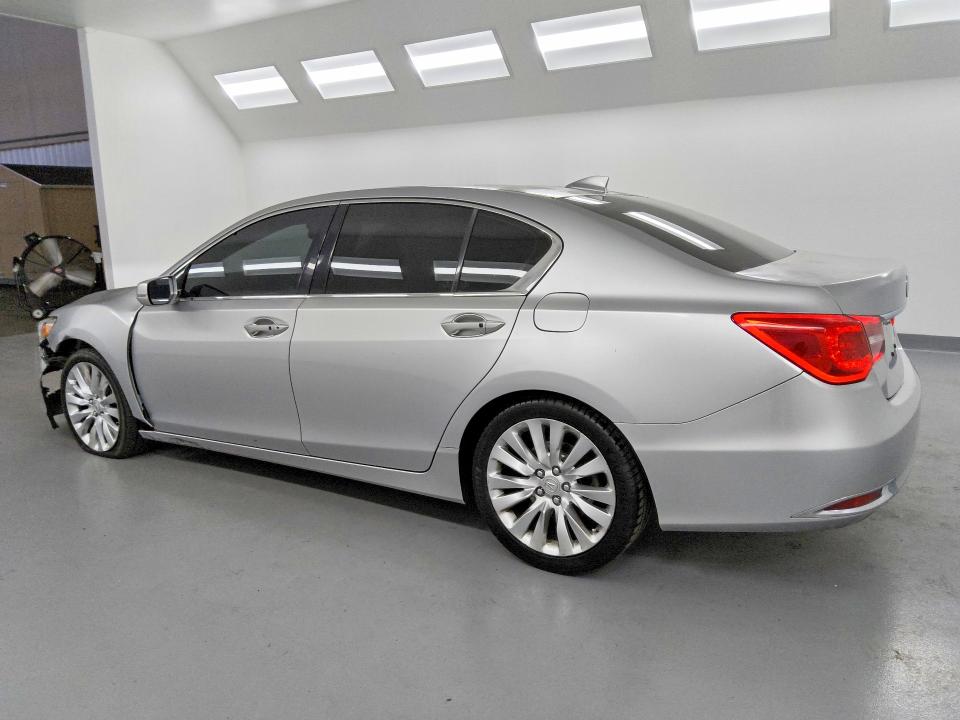 Продажа на аукционе авто 2014 Acura Rlx, vin: JH4KC1F50EC006670, номер лота: 49864786