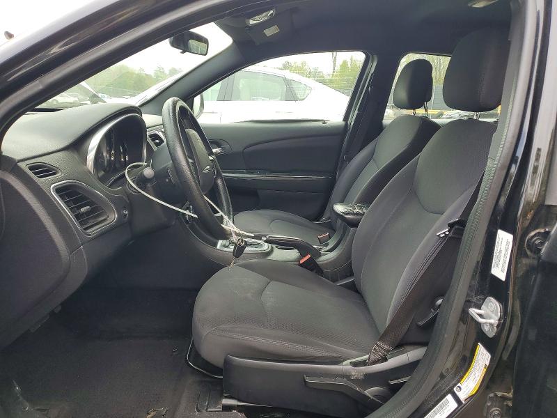 2014 Chrysler 200 მანქანა იყიდება აუქციონზე, vin: 1C3CCBAB4EN146688, აუქციონის ნომერი: 49723546