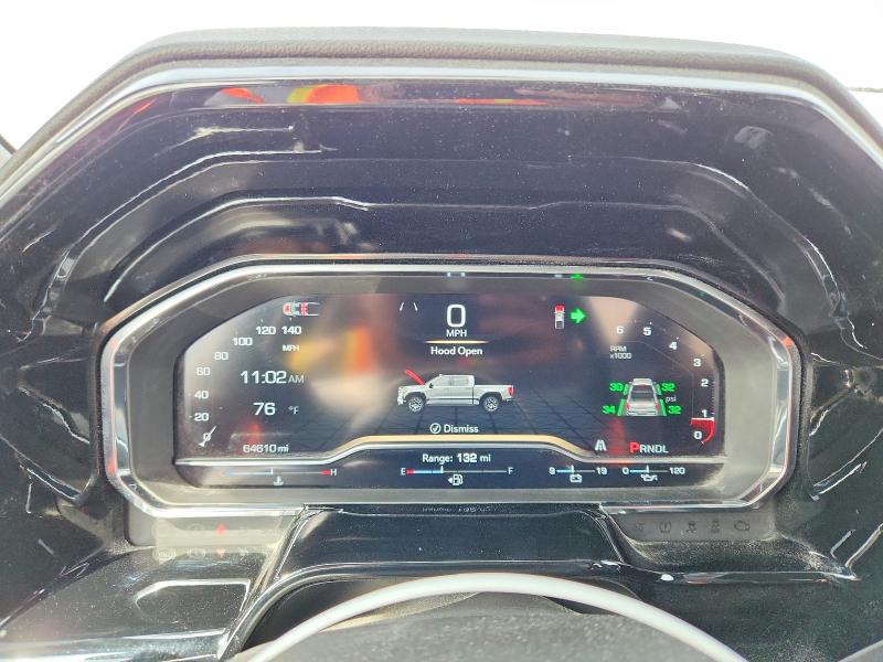 47883196 :رقم المزاد ، 3GTPHDED5RG145702 vin ، 2024 Gmc Sierra مزاد بيع