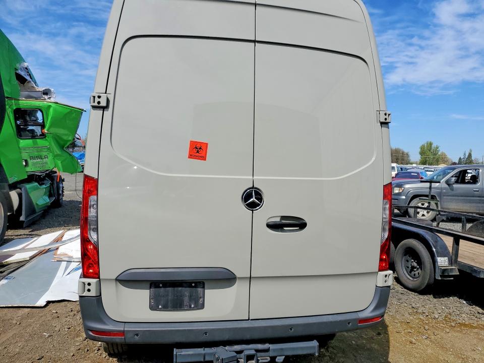 Продажа на аукционе авто 2024 Mercedes-benz Sprinter, vin: W1W4NBVY0RT176091, номер лота: 48532356