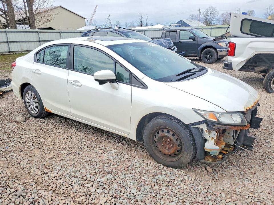 Aukcja sprzedaży 2014 Honda Civic, vin: 19XFB2F89EE219762, numer aukcji: 51345096
