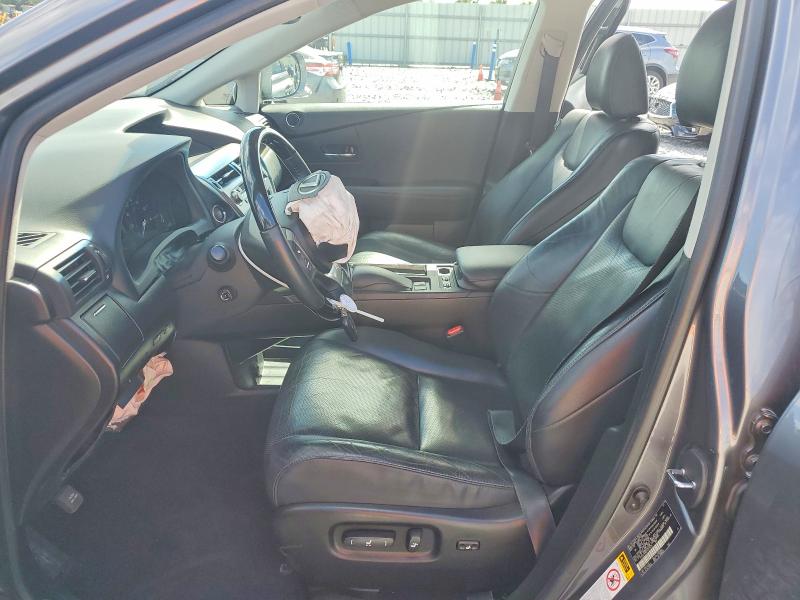 2015 Lexus Rx მანქანა იყიდება აუქციონზე, vin: 2T2ZK1BA5FC201576, აუქციონის ნომერი: 50070136
