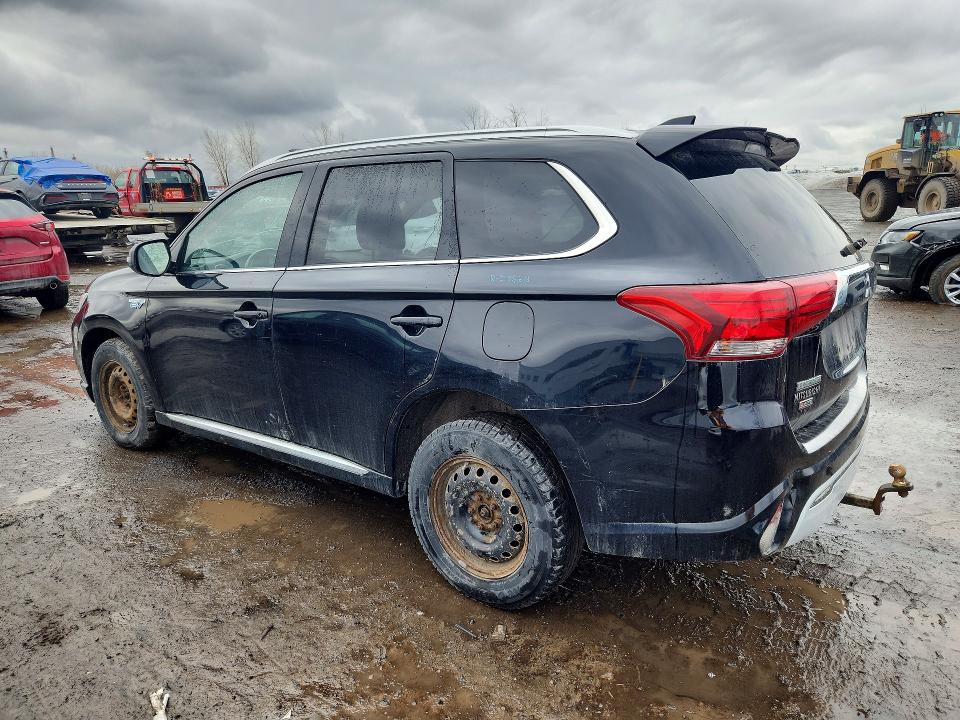 Aukcja sprzedaży 2019 Mitsubishi Outlander, vin: JA4J24A58KZ611323, numer aukcji: 48409726