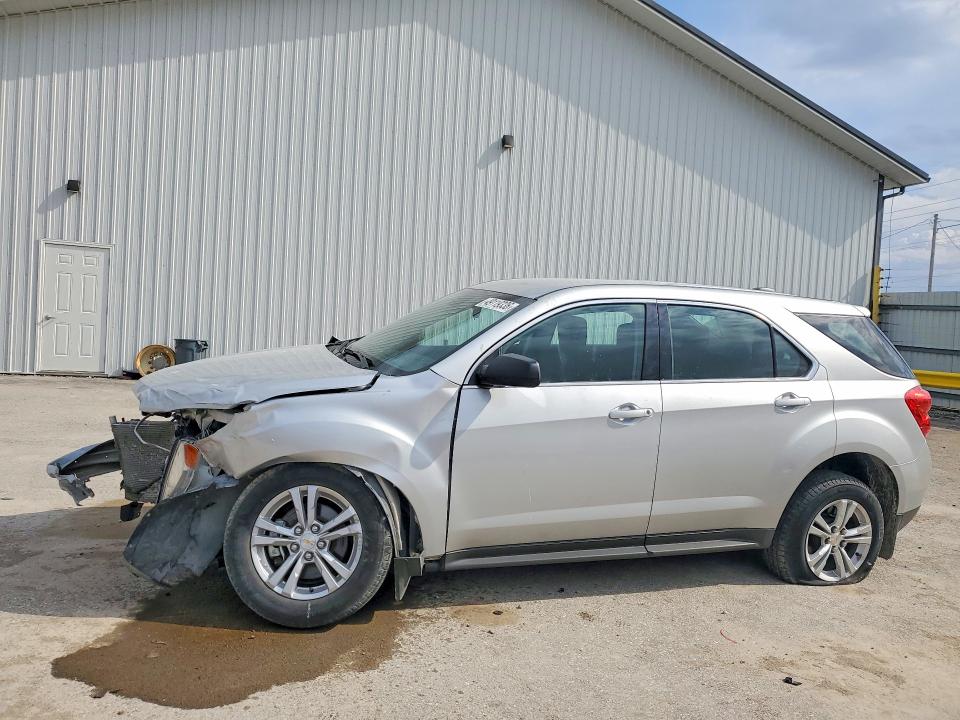 Продаж на аукціоні авто 2015 Chevrolet Equinox, vin: 2GNFLEEK1F6437974, номер лоту: 49119336