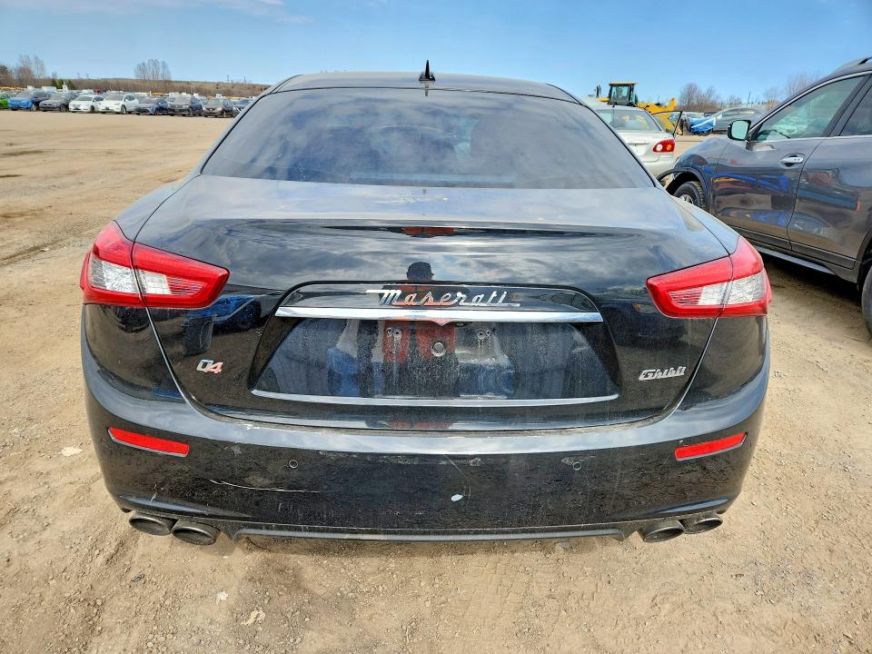 51308966 :رقم المزاد ، ZAM57RTA2F1138468 vin ، 2015 Maserati Ghibli مزاد بيع