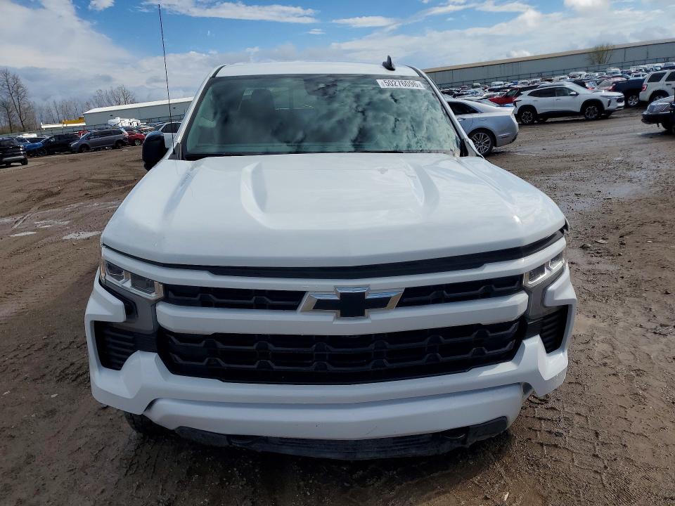 Продажа на аукционе авто 2023 Chevrolet Silverado, vin: 1GCRDEEDXPZ297157, номер лота: 50276096