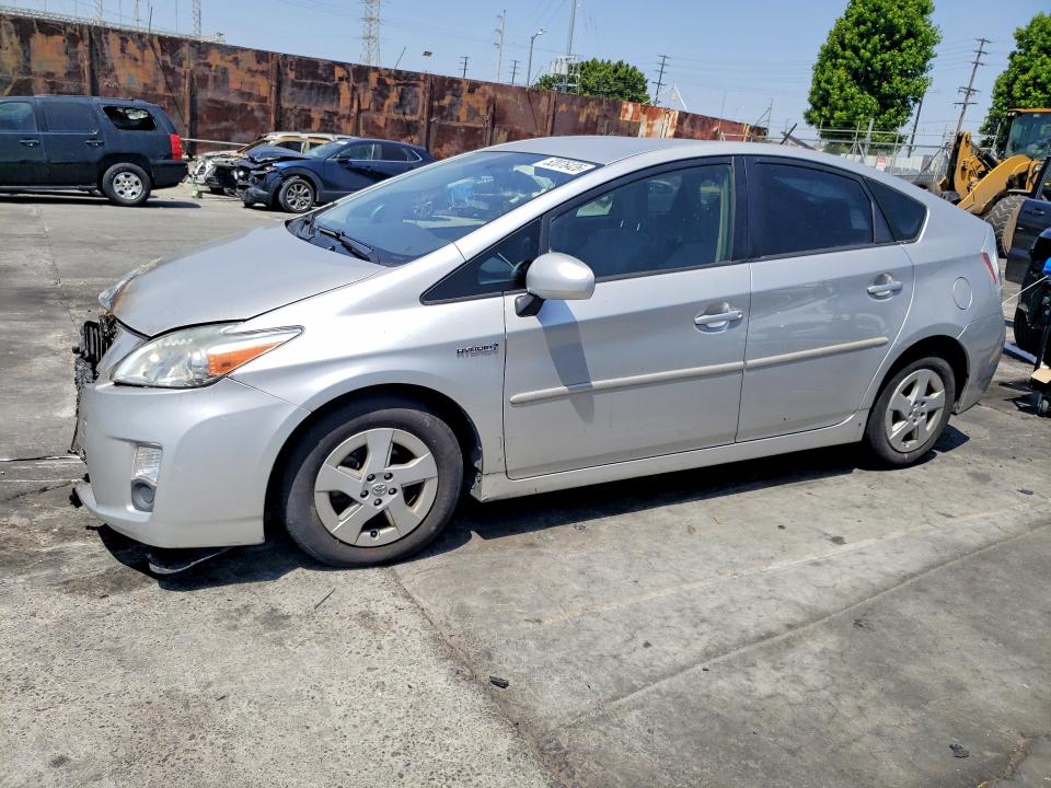 Aukcja sprzedaży 2010 Toyota Prius, vin: JTDKN3DU6A0019906, numer aukcji: 52076426