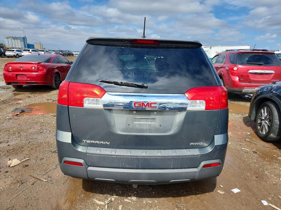 Продажа на аукционе авто 2013 Gmc Terrain, vin: 2GKFLREK2D6234741, номер лота: 49542116