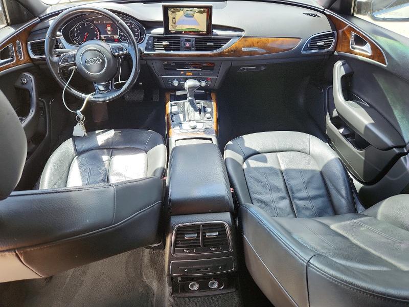 Aukcja sprzedaży 2015 Audi A6, vin: WAUGFAFCXFN038851, numer aukcji: 50321216