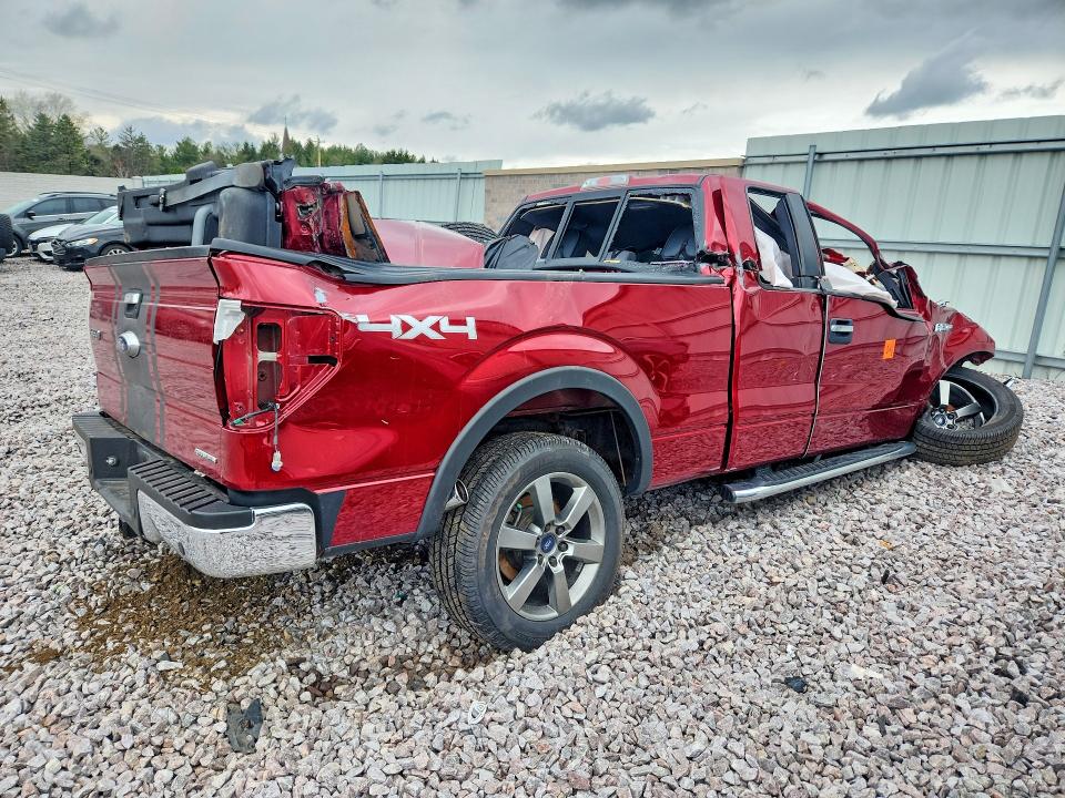 Aukcja sprzedaży 2014 Ford F150, vin: 1FTFX1EF2EKG03441, numer aukcji: 49930376