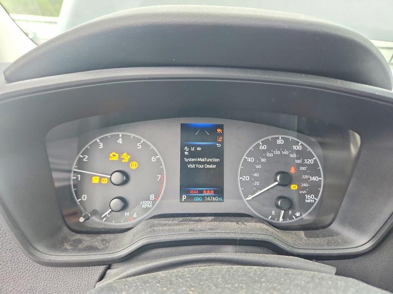 Продаж на аукціоні авто 2024 Toyota Corolla, vin: 5YFB4MDE8RP151990, номер лоту: 51439826