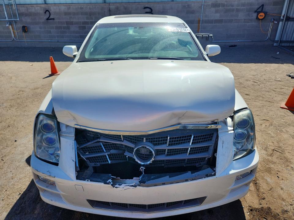 Продаж на аукціоні авто 2008 Cadillac Sts, vin: 1G6DZ67A980190596, номер лоту: 50468716