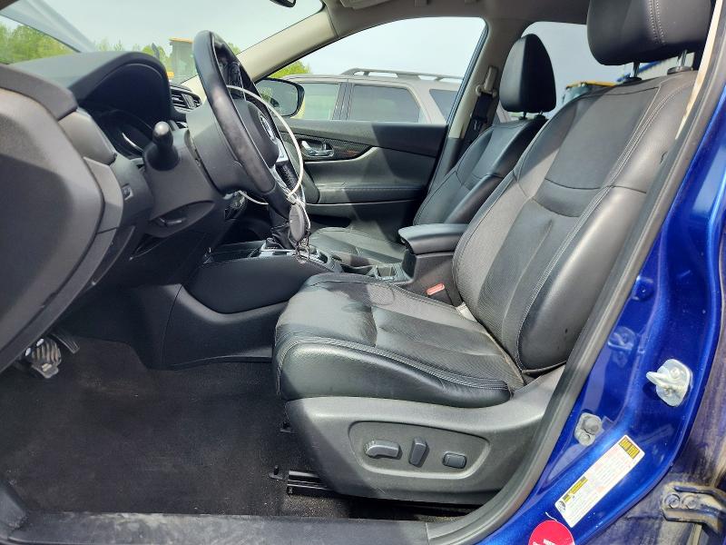 Продаж на аукціоні авто 2017 Nissan Rogue, vin: JN8AT2MV7HW025228, номер лоту: 51422196