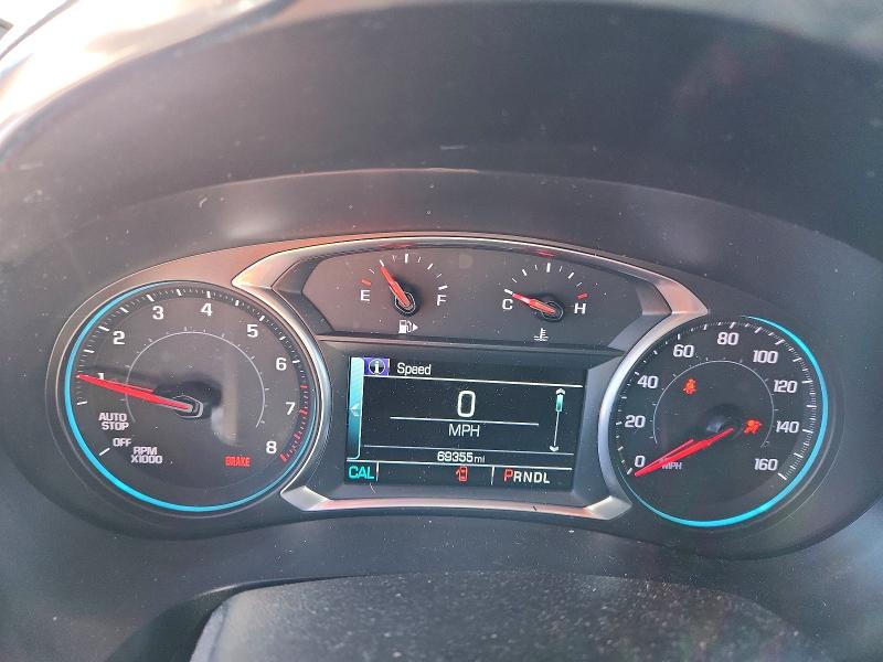 2016 Chevrolet Malibu მანქანა იყიდება აუქციონზე, vin: 1G1ZE5ST1GF265068, აუქციონის ნომერი: 51666356