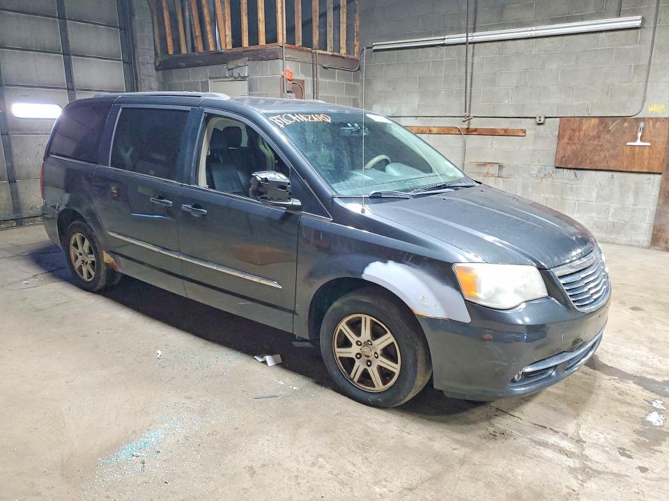 48905286 :رقم المزاد ، 2C4RC1BG1CR300297 vin ، 2012 Chrysler Town & Country مزاد بيع