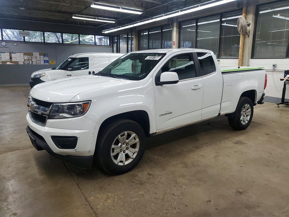 2020 Chevrolet Colorado მანქანა იყიდება აუქციონზე, vin: 1GCHSCEAXL1184796, აუქციონის ნომერი: 49151706