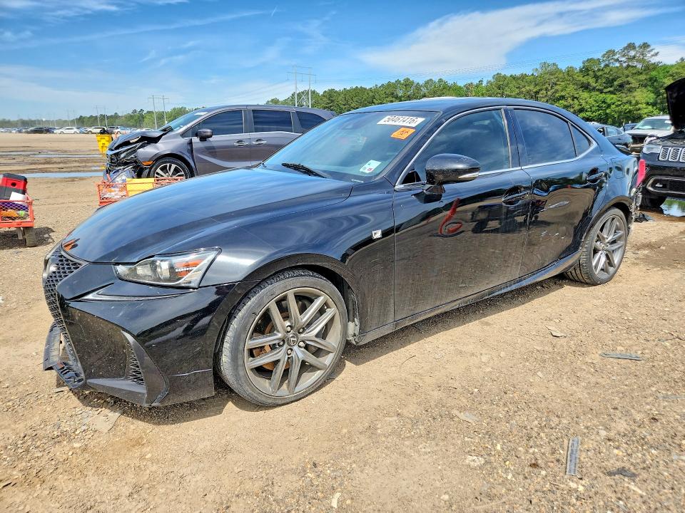 Aukcja sprzedaży 2017 Lexus Is, vin: JTHBE1D29H5030140, numer aukcji: 50461416