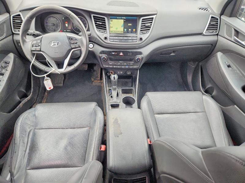 51804156 :رقم المزاد ، KM8J3CA22GU205167 vin ، 2016 Hyundai Tucson مزاد بيع